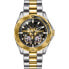 Фото #1 товара Часы Invicta Aviator Automatic Black & Gold