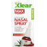 Max, Natural Saline Nasal Spray with Xylitol, Maximum Relief, 1.5 fl oz (45 ml)