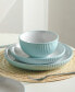 Фото #8 товара Lustra Stoneware 16 Pc. Set, Service for 4