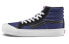 Фото #2 товара Кеды Vans Style 138 LX голубые/черные