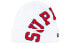 Фото #1 товара Шапка Supreme FW20 Week 1 New Era Big Arc Beanie Logo SUP-FW20-062