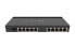 Фото #1 товара MikroTik RB4011IGS+RM - Ethernet WAN - Gigabit Ethernet - Black - Маршрутизатор Gigabit Ethernet