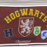 Фото #7 товара Школьный пенал Harry Potter Двойной Howarts 22,5 x 8 x 10 см Красный Темно-синий