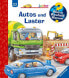 Фото #1 товара Детская книга Ravensburger WWWjun11: Автомобили и грузовики