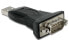 Delock USB2.0 to serial Adapter - USB 2.0 - DB9 - фото #1