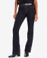 Women's Casual Classic Mid Rise Bootcut Jeans