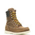 Wolverine Upland Boot 8" W880300 Mens Brown Leather Lace Up Work Boots