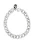 ფოტო #1 პროდუქტის EFFY® Men's Curb Link Chain Bracelet in Sterling Silver