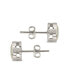 Фото #3 товара Серьги Sterling Forever Pax Studs