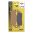 SBS 184MS Sintered Brake Pads - фото #1