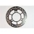 Фото #1 товара EBC D-Series Solid Round Scooter MD9142D Rear Brake Disc