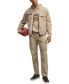 ფოტო #3 პროდუქტის BOSS x NFL Relaxed-Fit Cargo Trousers