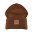 URBAN CLASSICS Leatherpatch Long Cap