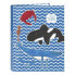 Фото #1 товара Папка-регистратор Algo de Jaime Ocean A4 (26.5 x 33 x 4 cm) для детей