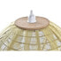 Фото #10 товара Потолочный светильник DKD Home Decor Натуральный Золотисто-коричневый Бамбук 50 Вт (42 x 42 x 26 см)
