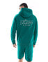 Фото #2 товара Prince co-ord logo back hoodie in dark green