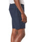 ფოტო #6 პროდუქტის Men's Big & Tall Ultimate Supreme Flex Stretch Solid 9" Shorts