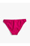 Фото #24 товара Плавки Koton Pink Bikini Bottom