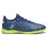 Фото #1 товара Puma Future Play It Soccer Mens Blue Sneakers Athletic Shoes 10738203