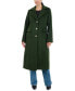 ფოტო #1 პროდუქტის Women's Single-Breasted Maxi Coat