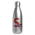 Фото #1 товара ATLETICO DE MADRID Letter S Customized Stainless Steel Bottle 550ml
