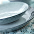 Фото #2 товара Глубокое блюдо Quid Boreal Керамика Синий (21 cm) (Pack 6x)