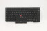 Фото #1 товара Lenovo 5N20W67805 - Keyboard - Spanish - Lenovo - ThinkPad L14 Gen 2 (20X1 - 20X2)