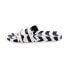 Фото #4 товара Adidas Marimekko Adilette Women's Slides Core Black-Cloud White GW7536