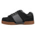 Фото #3 товара DVS Celsius Skate Mens Black Sneakers Casual Shoes DVF0000233964