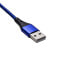 Фото #3 товара Akyga AK-USB-43 - 2 m - USB C - USB A - USB 2.0 - Blue