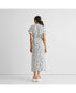 Фото #3 товара Платье макси собранное женское Reistor