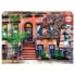 EDUCA BORRAS Greenwich Village. Nueva York Puzzle 1500 Pieces