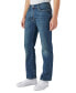 Фото #4 товара Men's 363 Straight Fit COOLMAX® Stretch Jeans