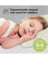 Фото #2 товара Toddler Pillow with Pillowcase, Small Kids Pillow for Sleeping