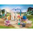 PLAYMOBIL Cleaning Set With Isabella And Lions Construction Game