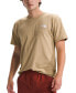 Фото #1 товара Men's Evolution Relaxed Logo T-Shirt