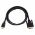 Фото #1 товара Кабель HDMI/DVI PureLink PI3000-010 1.0м из категории Компьютерная техника > Аксессуары > Разъемы и переходники.