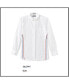 Фото #3 товара Men's Traditional Fit Short Sleeve Linen Shirt