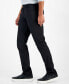 Фото #5 товара Men's Slim Straight Jeans, Created for Macy's