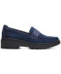 ფოტო #3 პროდუქტის Women's Calla Ease Slip-On Loafer Flats