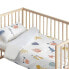 Фото #4 товара Пододеяльник для детской кроватки Kids&Cotton Malu Small 115 x 145 cm