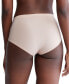 Women's Ideal Micro High-Rise Brief Underwear QD5178