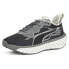 Фото #2 товара Puma Xetic Sculpt Premium Lace Up Mens Grey Sneakers Casual Shoes 30742101
