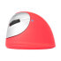 Фото #9 товара R-Go HE Sport R-Go ergonomic mouse - bluetooth - medium - left - Left-hand - Bluetooth - 2400 DPI - Red
