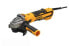 Фото #1 товара DEWALT DWE4357-QS - Disc sander - Black,Yellow - 2200 RPM - 10500 RPM - AC - 1700 W