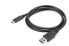 Фото #5 товара DIGITUS USB Type-C charger cable set, type C - A