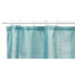 Фото #3 товара Занавеска для душа Очки Бирюзовый зеленый полиэстер 180 x 180 cm (12 штук)