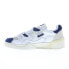 Фото #9 товара Lacoste LT 125 223 3 SMA Mens White Leather Lifestyle Sneakers Shoes