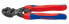 Фото #2 товара Кабелерезы Knipex CoBolt - изогнутые болторезы - хром-ванадиевая сталь - пластик - синий/красный - 20 см - 375 г