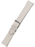 Фото #2 товара Morellato A01X3688A37026CR20 White Watch Strap 20mm